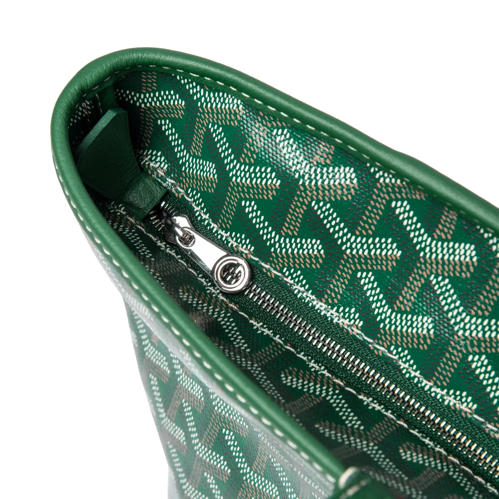 Goyard Artois PM Green Bag