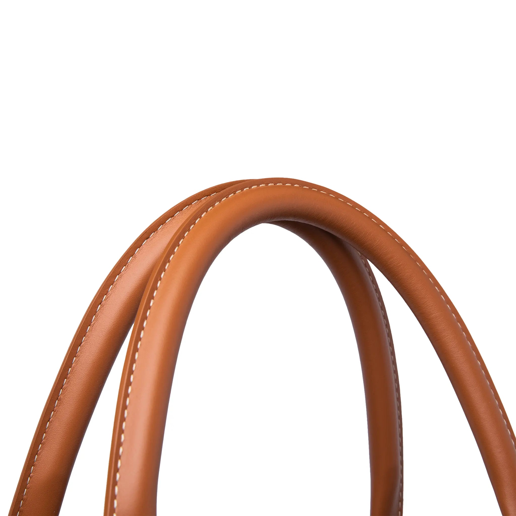 Goyard Boston 50 Black Tan Bag With Strap