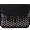Goyard Coursier Black Messenger Bag