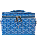 Goyard Muse Mini Sky Blue Vanity Bag