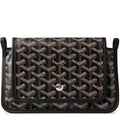 Goyard Plumet Pocket Black Wallet