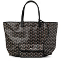 Goyard Saint Louis PM Tote Bag Black