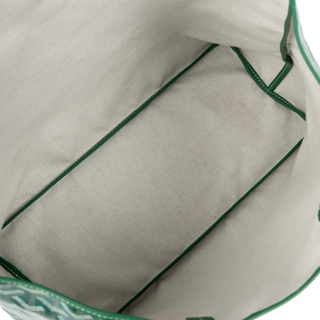 Goyard Saint Louis PM Tote Bag Green