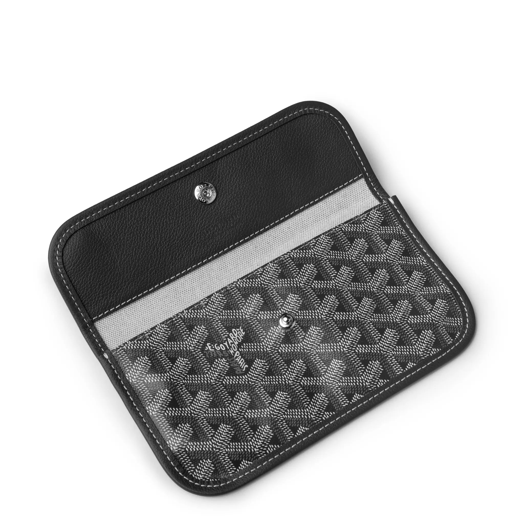 Goyard Saint Louis PM Tote Bag Grey
