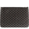 Goyard Senat Pouch MGM Black