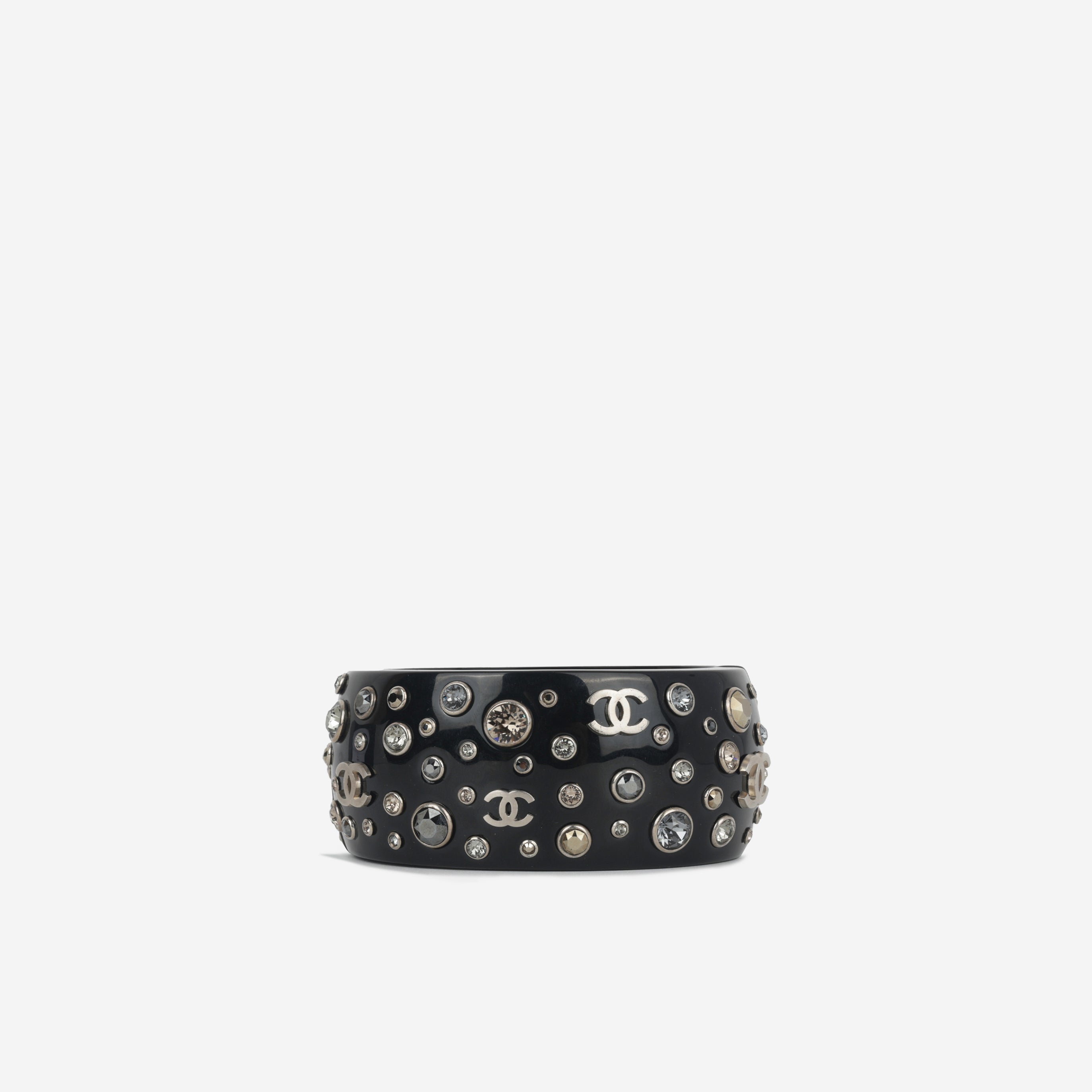 Crystal CC Bangle