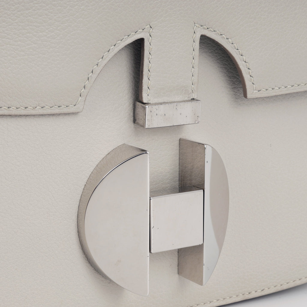 Hermès In 2002 - Beton Evercolor | Palladium Hardware
