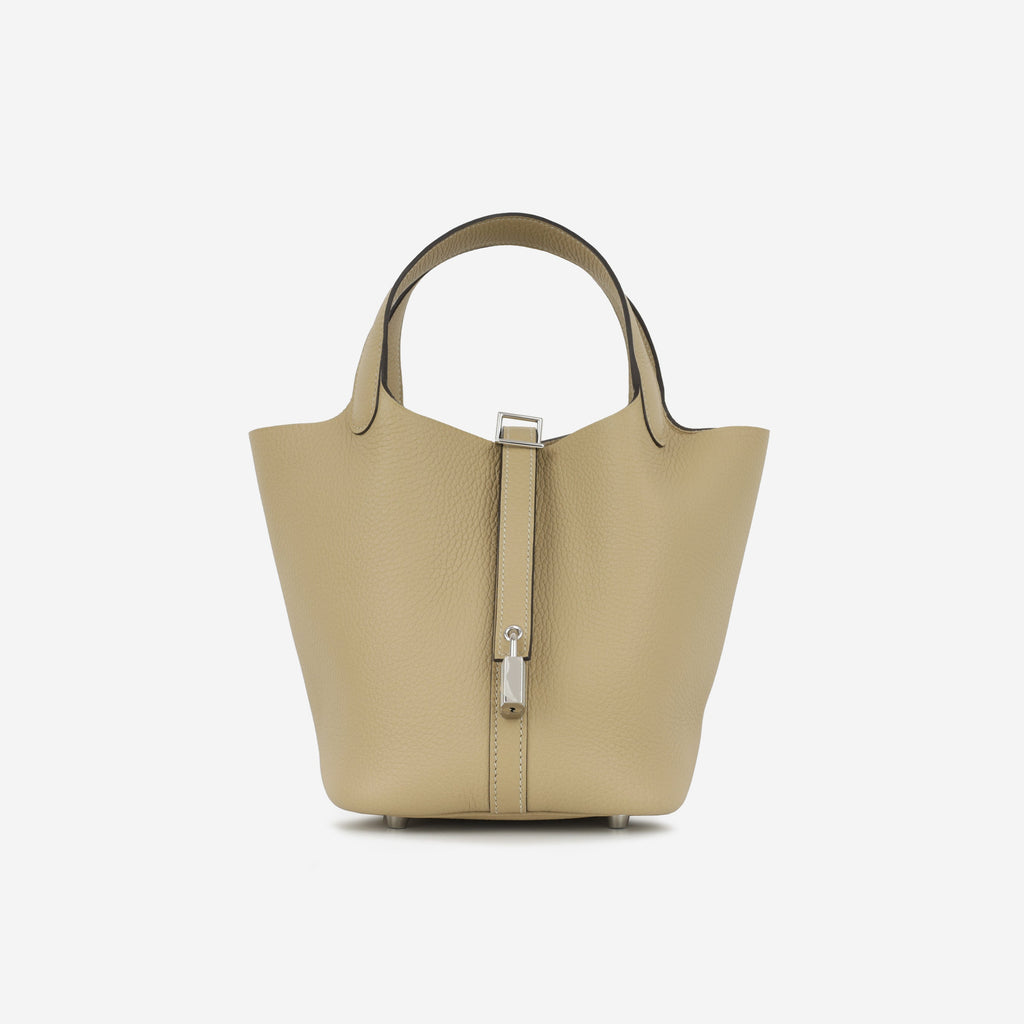 Picotin 18 - Trench Clemence | Palladium Hardware
