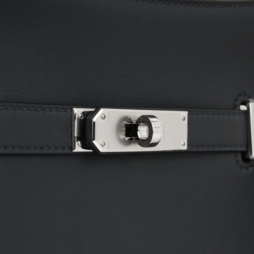 Hermès - Mini Jypsiere - Caban Swift/Multicolour Strap | Palladium Hardware
