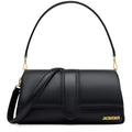 Jacquemus Le Bambimou Puffed Flap Black Crossbody Bag