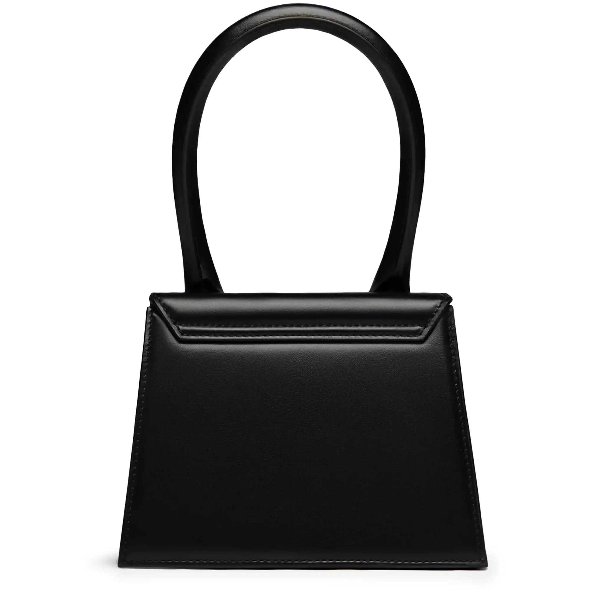 Jacquemus Le Chiquito Moyen Black Handbag