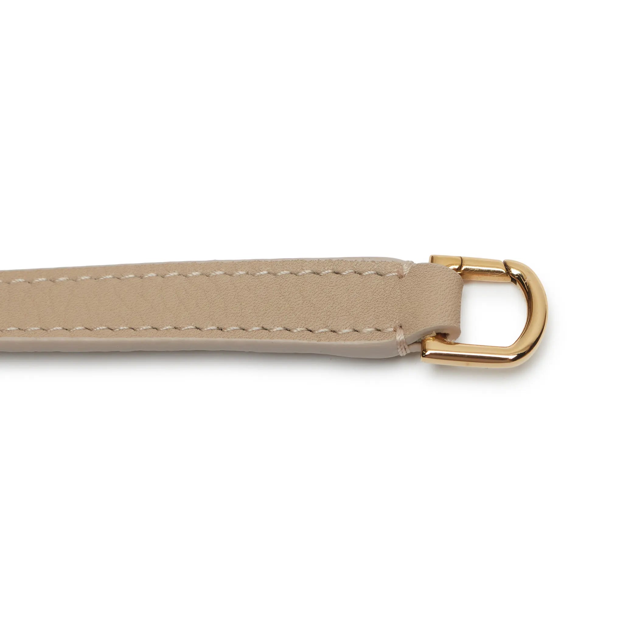 Loro Piana Extra Pocket L19 Light Mastic Sun Gold Shoulder Bag