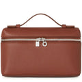 Loro Piana Extra Pocket L19 Kummel Antique Silver Shoulder Bag