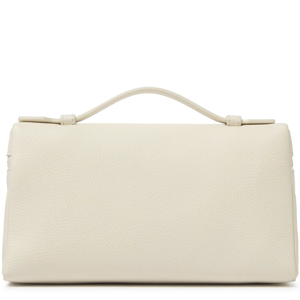 Loro Piana Extra Pocket L19 Light Beige Shoulder Bag