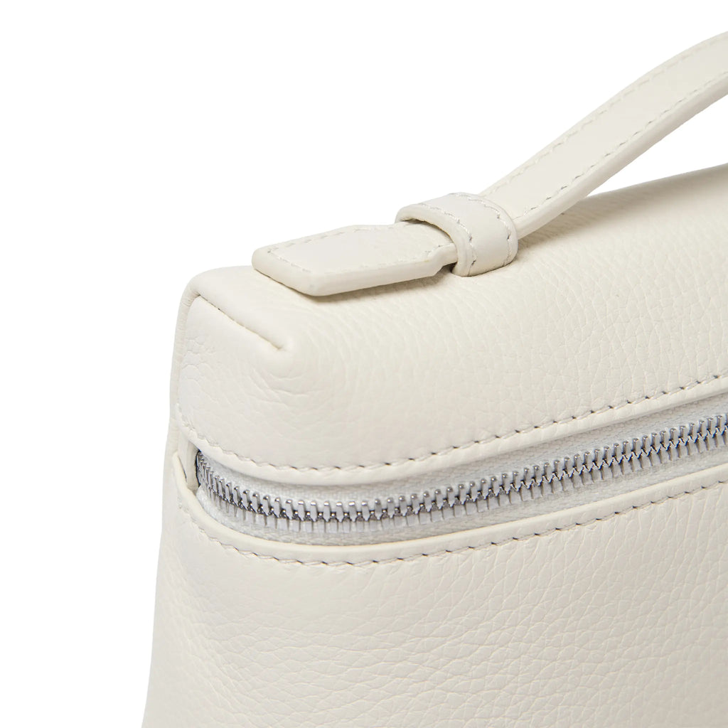 Loro Piana Extra Pocket L19 Light Beige Shoulder Bag