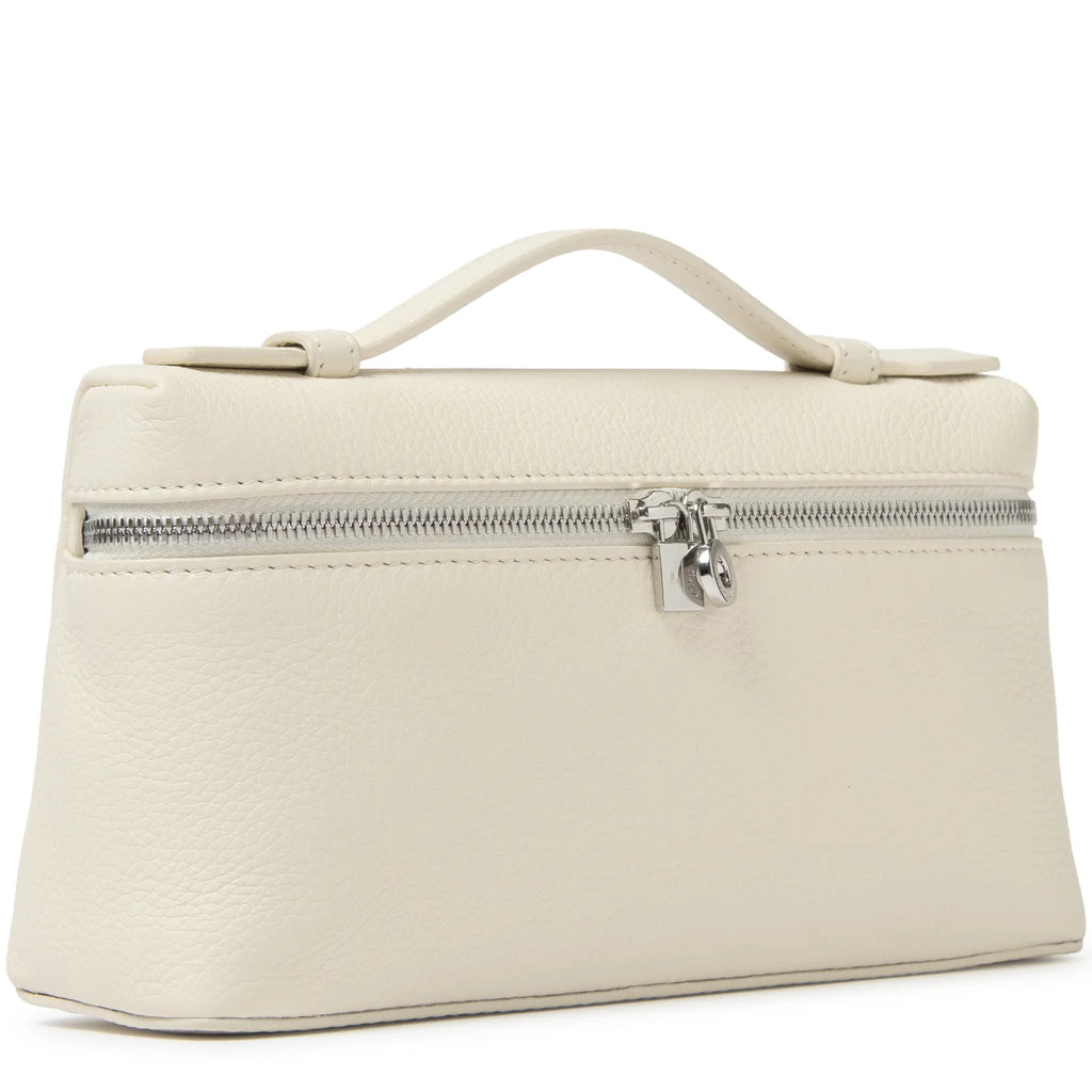 Loro Piana Extra Pocket L19 Light Beige Shoulder Bag