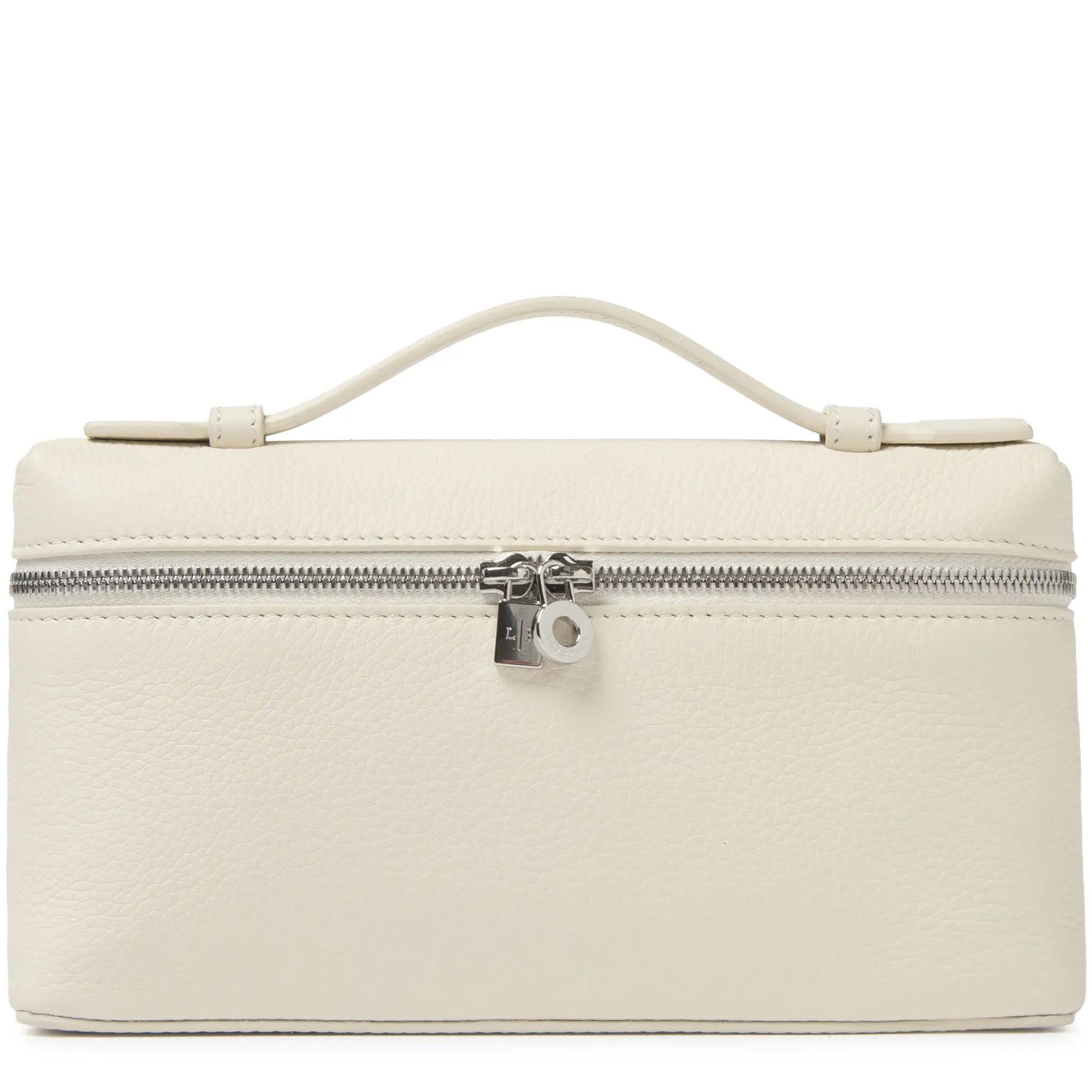 Loro Piana Extra Pocket L19 Light Beige Shoulder Bag