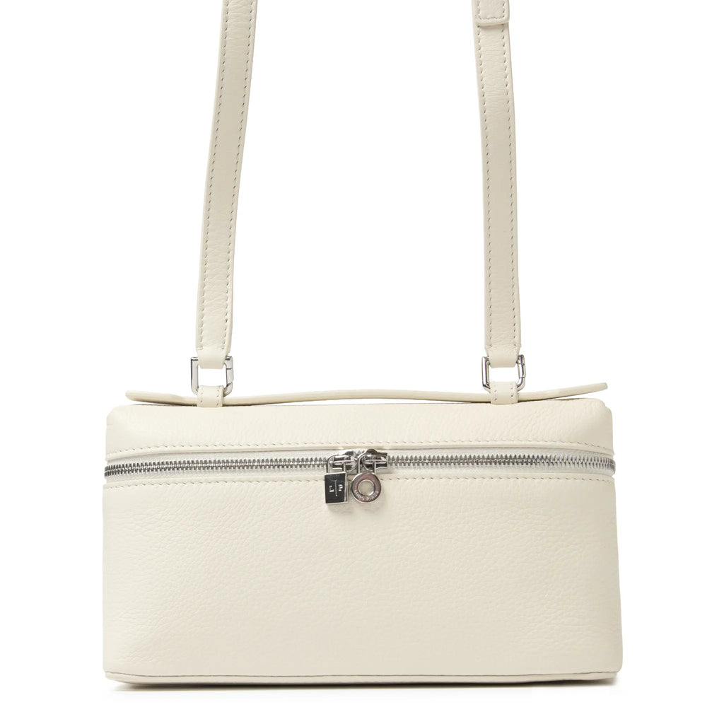 Loro Piana Extra Pocket L19 Light Beige Shoulder Bag