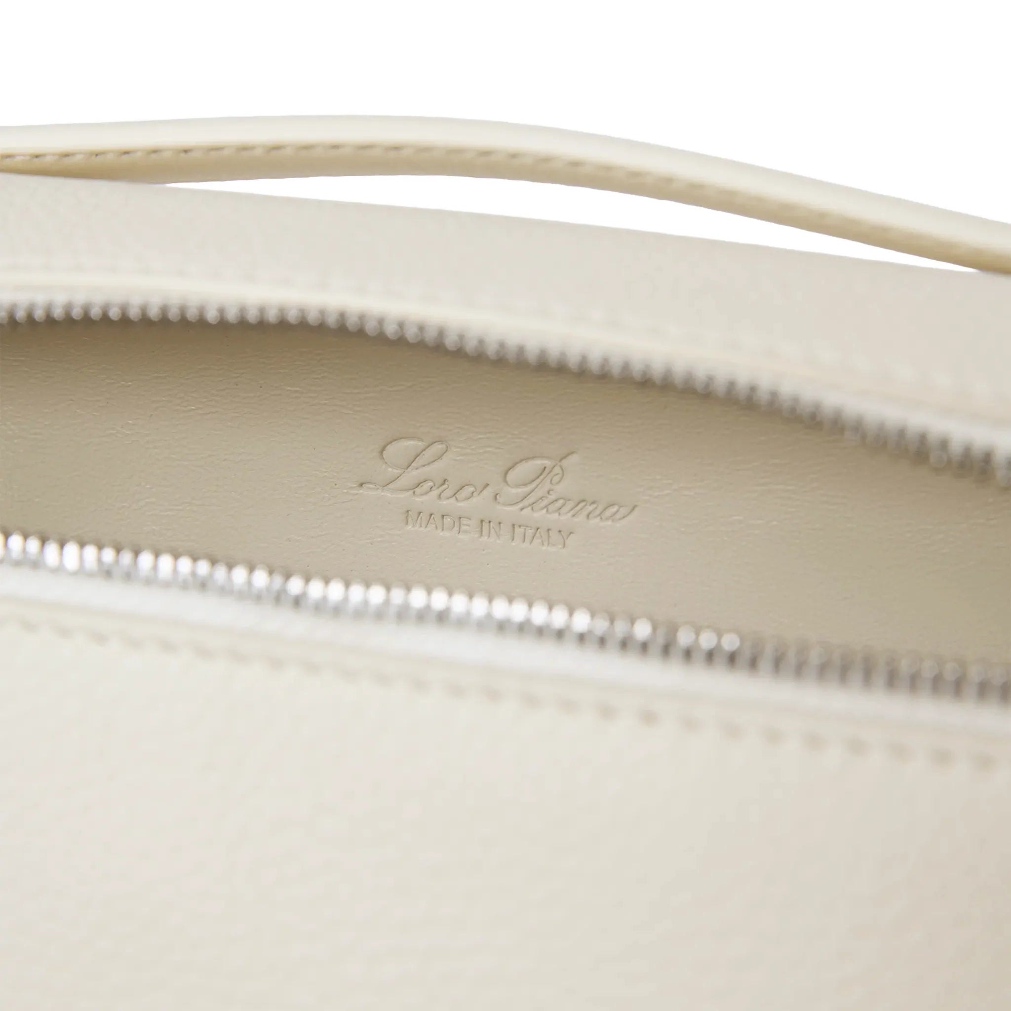 Loro Piana Extra Pocket L19 Light Beige Shoulder Bag