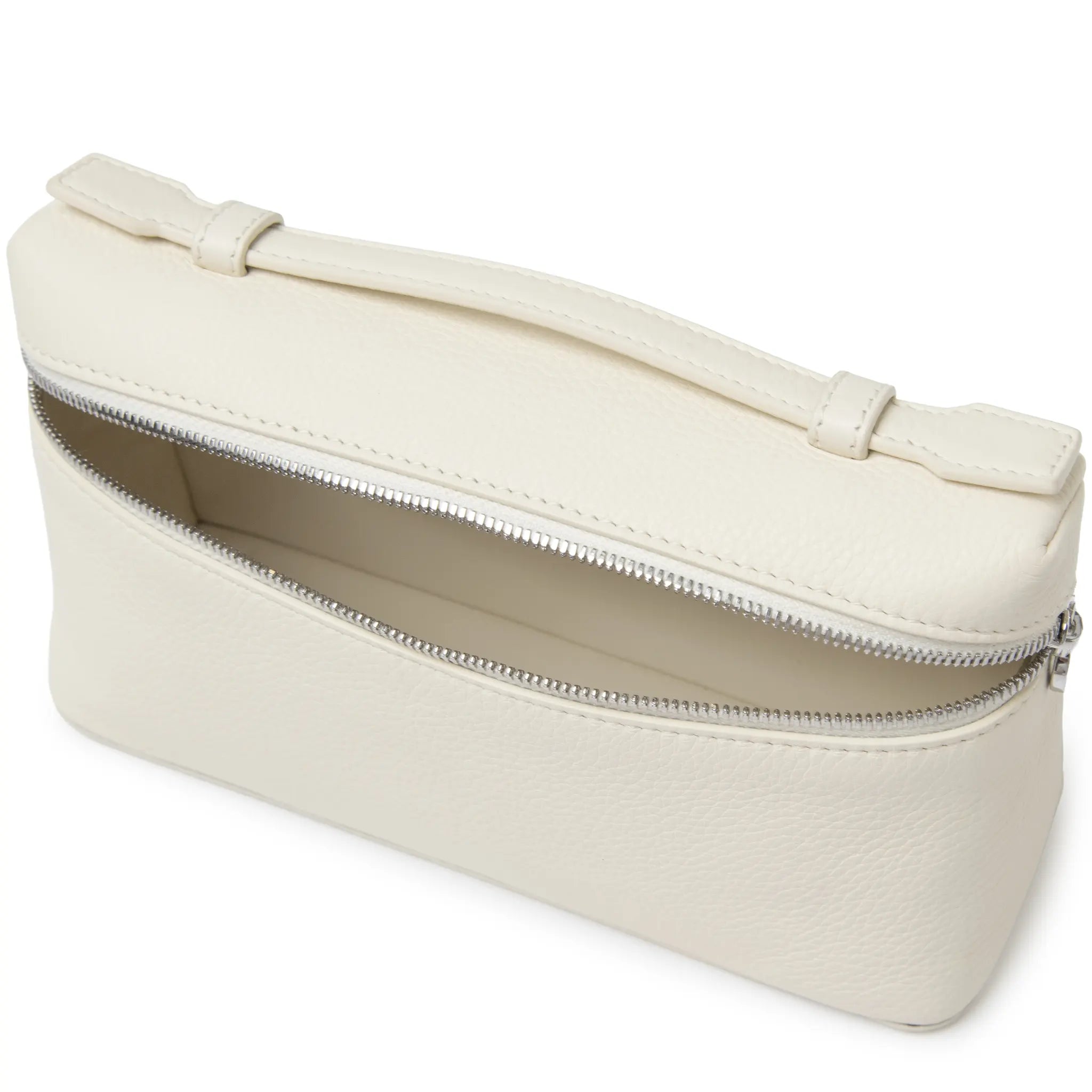 Loro Piana Extra Pocket L19 Light Beige Shoulder Bag