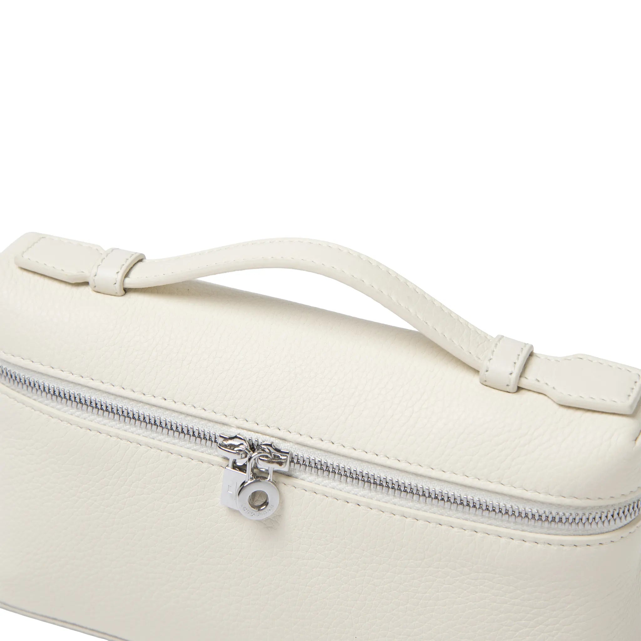 Loro Piana Extra Pocket L19 Light Beige Shoulder Bag