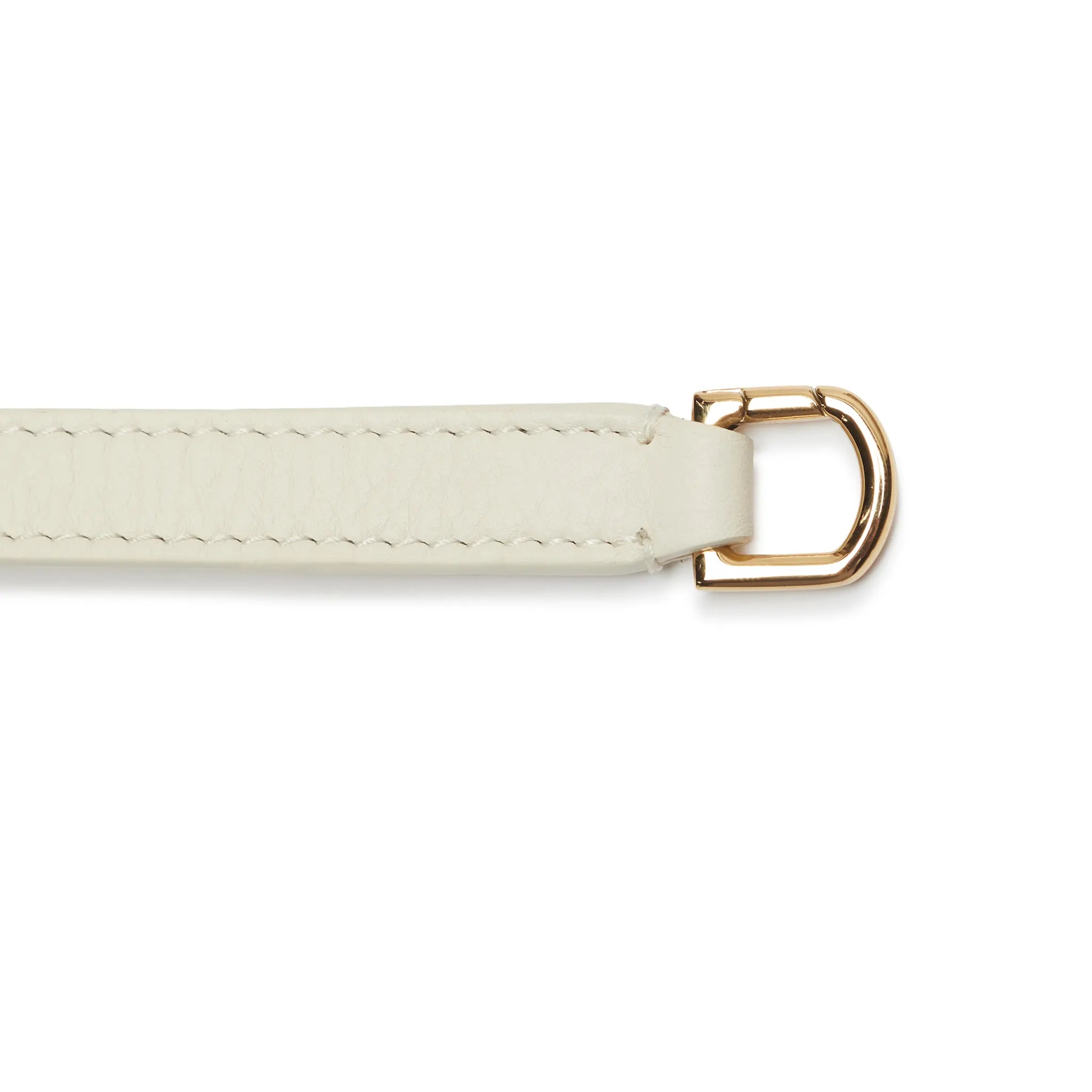 Loro Piana Extra Pocket L19 Whisper White Sun Gold Shoulder Bag