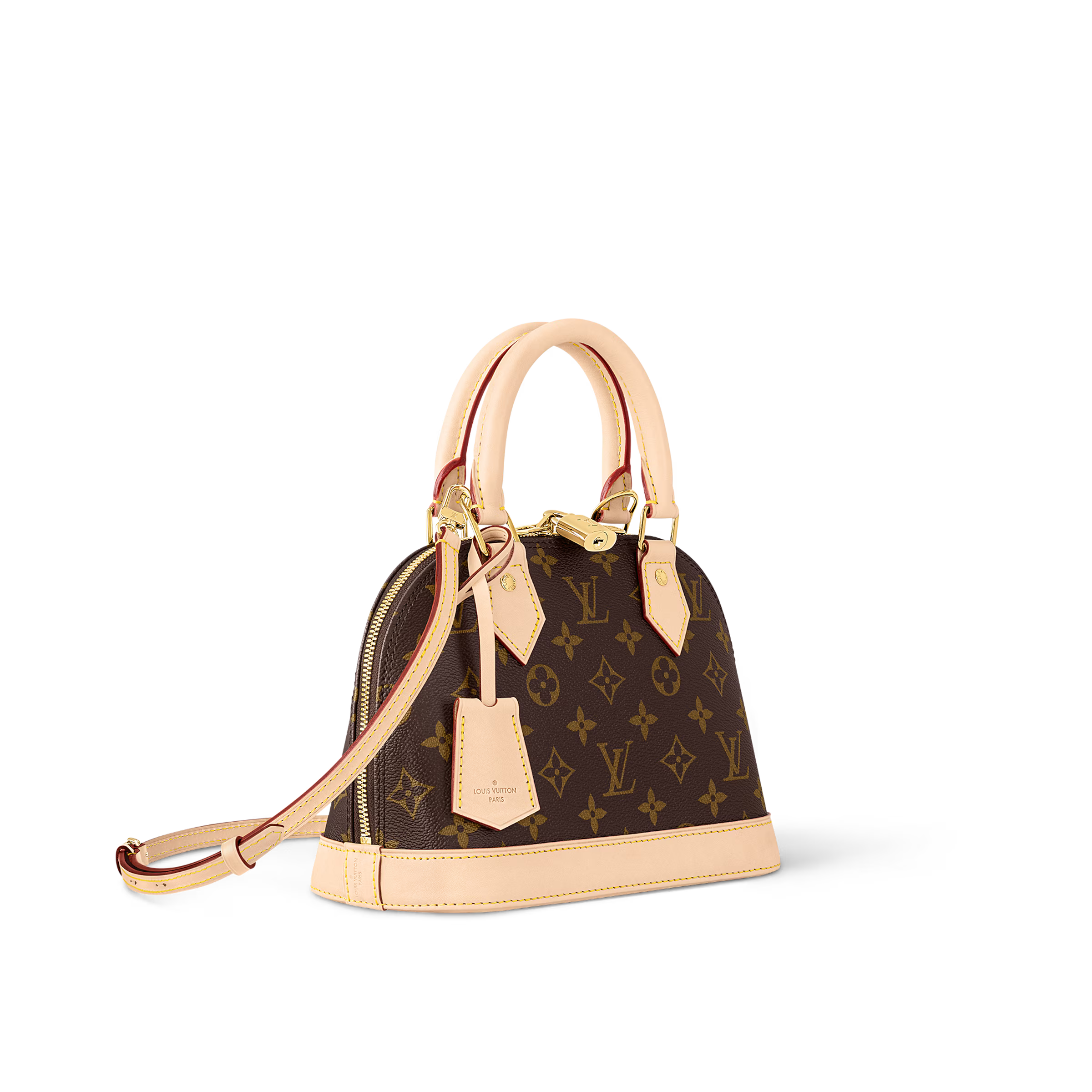 Louis Vuitton Alma BB (2025)