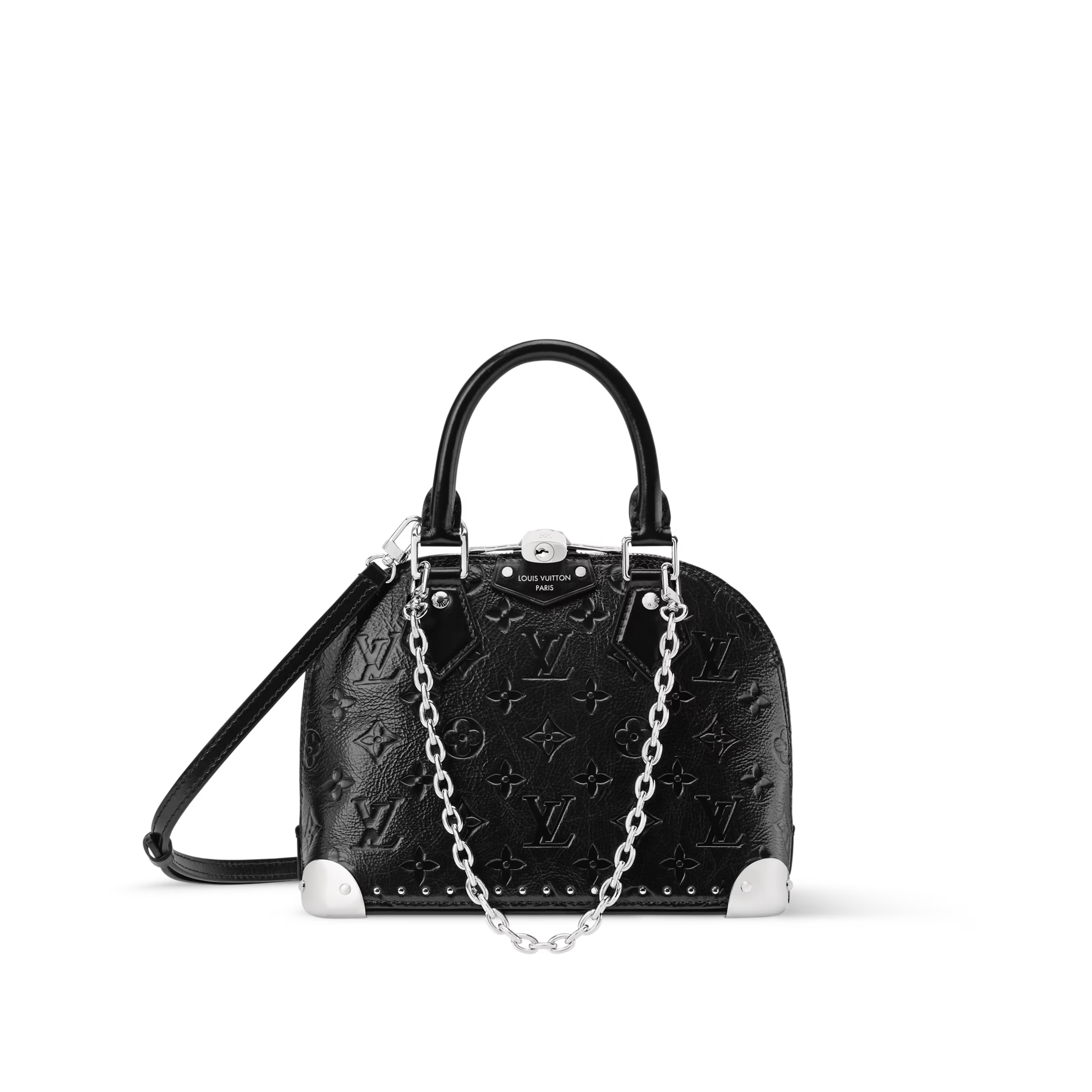 Louis Vuitton Alma Trunk BB (2025)