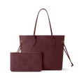 Louis Vuitton Neverfull MM Tote Bag (2025)