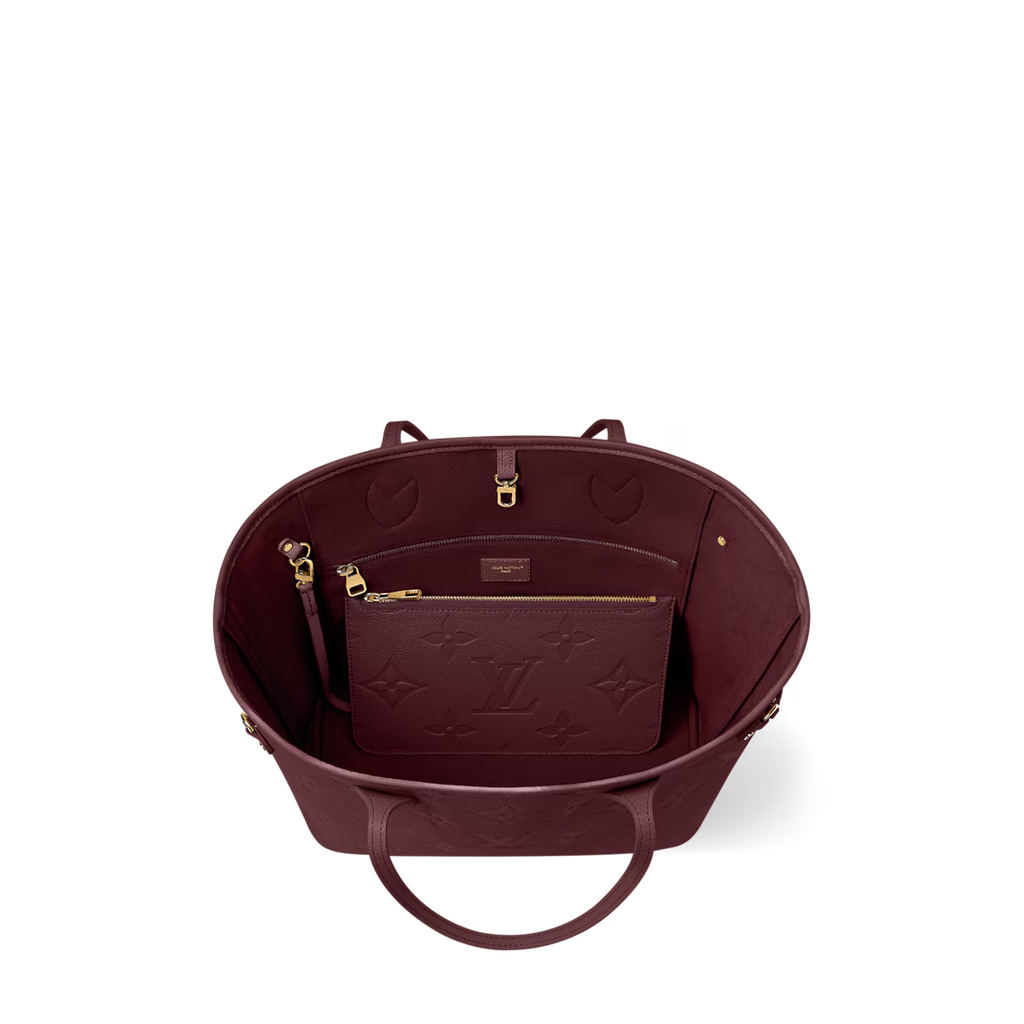 Louis Vuitton Neverfull MM Tote Bag (2025)