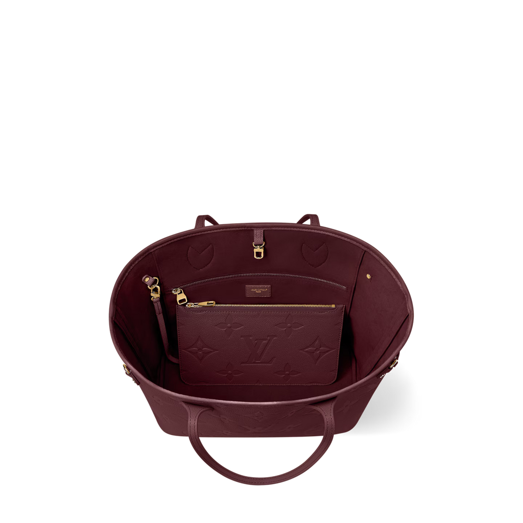 Louis Vuitton Neverfull MM Tote Bag (2025)