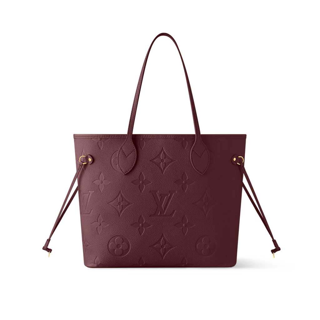 Louis Vuitton Neverfull MM Tote Bag (2025)