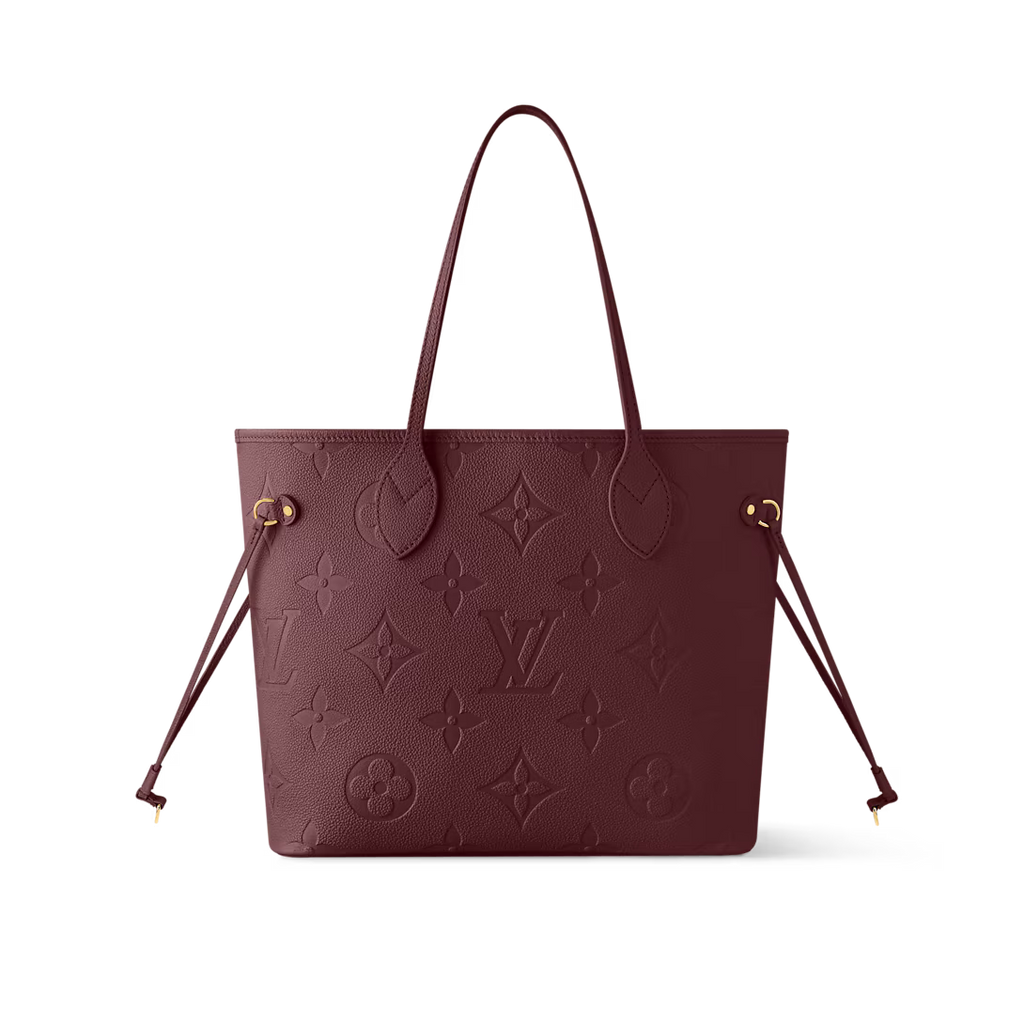 Louis Vuitton Neverfull MM Tote Bag (2025)