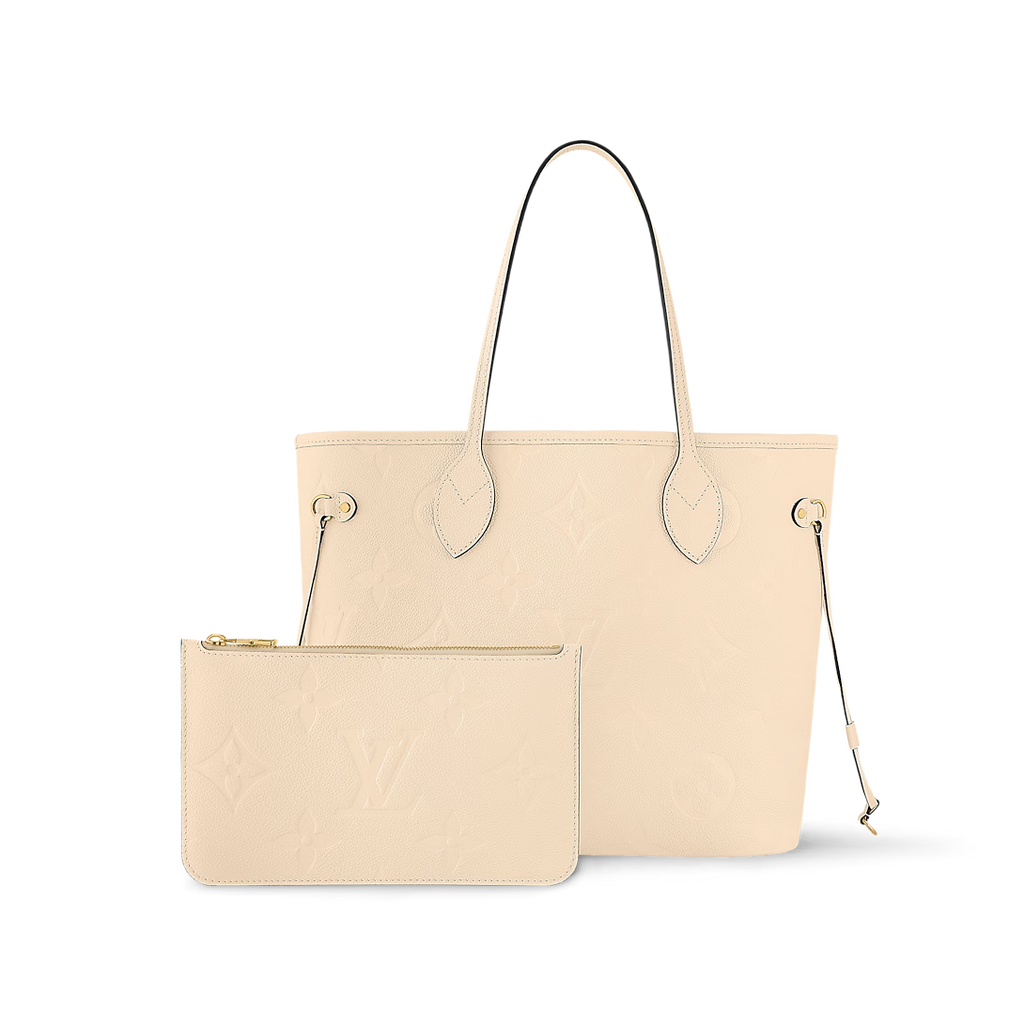 Louis Vuitton Neverfull MM Tote Bag (2025)