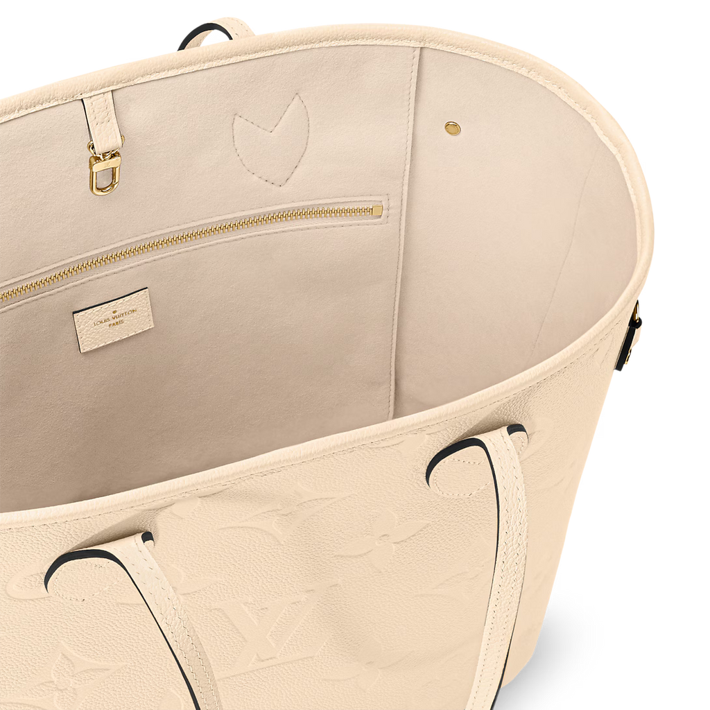 Louis Vuitton Neverfull MM Tote Bag (2025)