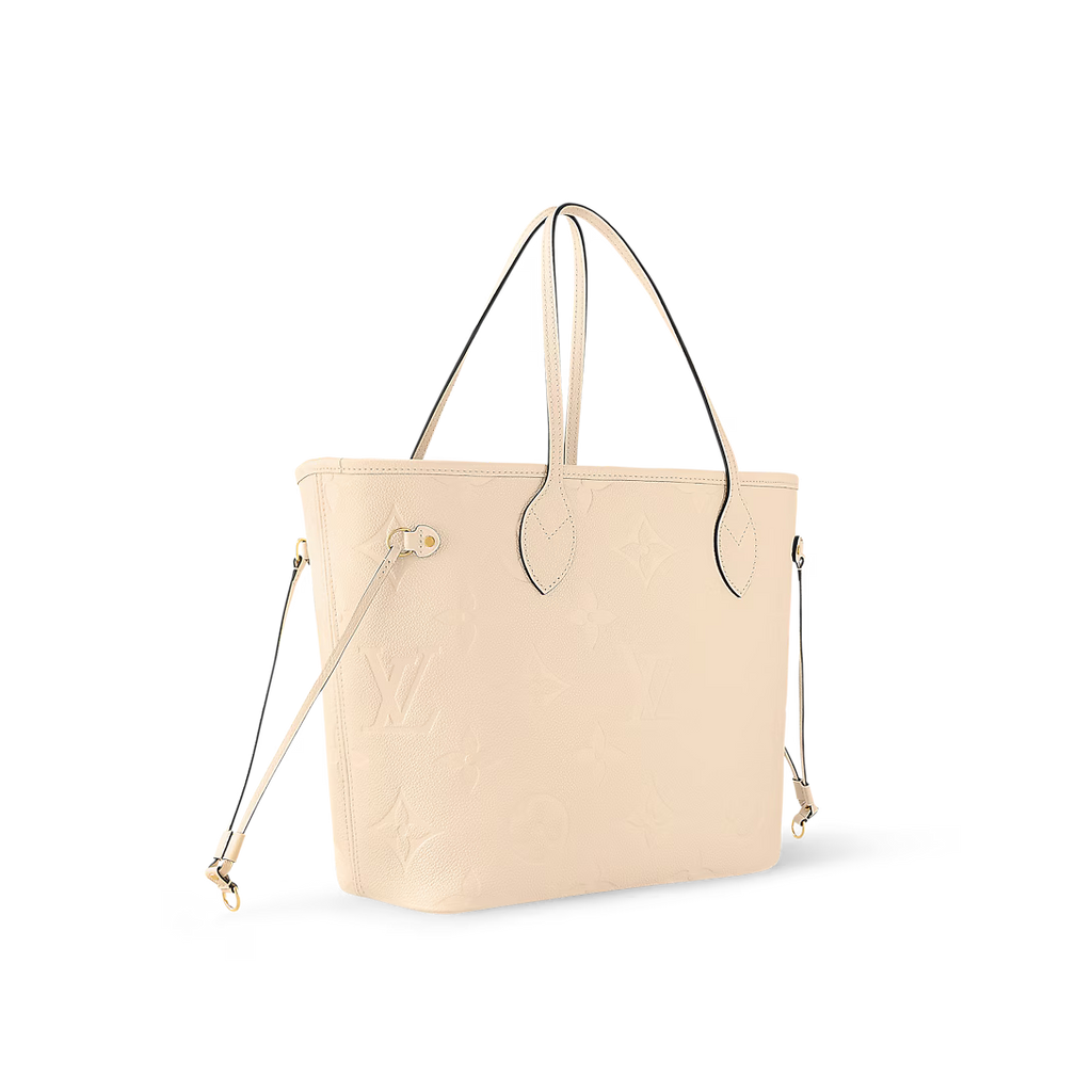 Louis Vuitton Neverfull MM Tote Bag (2025)