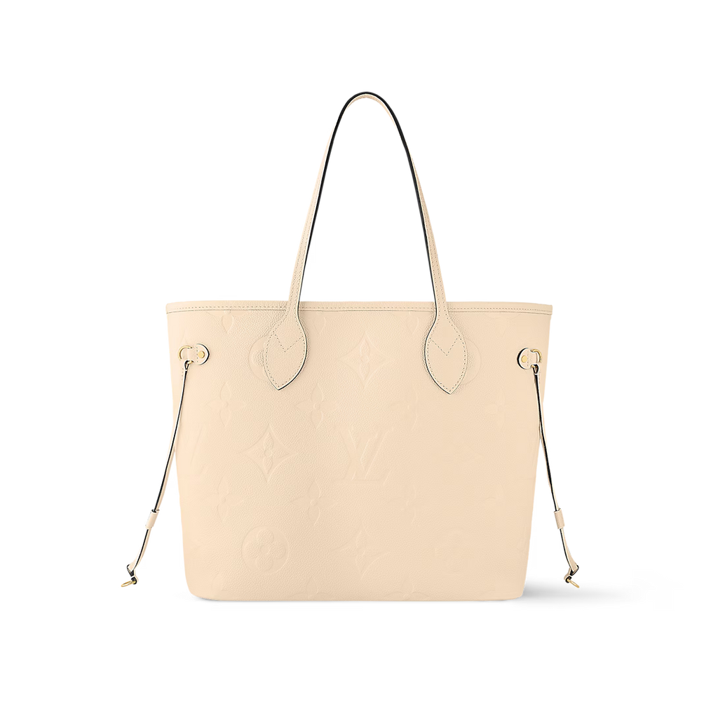 Louis Vuitton Neverfull MM Tote Bag (2025)