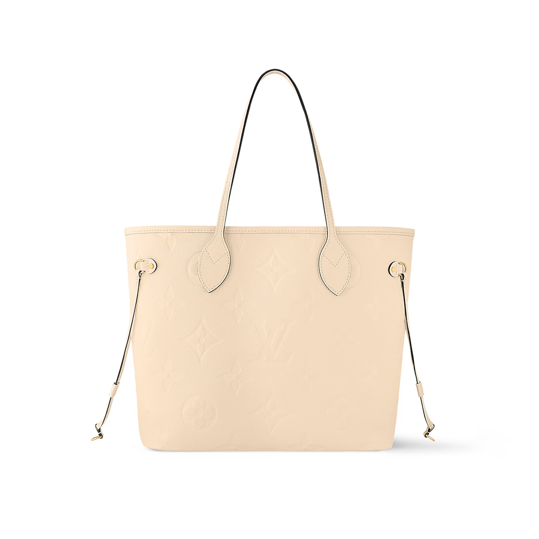 Louis Vuitton Neverfull MM Tote Bag (2025)