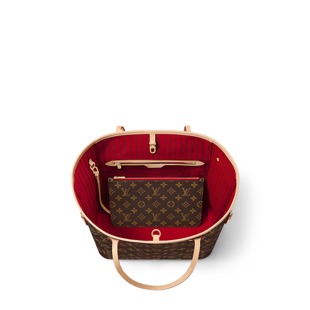 Louis Vuitton Neverfull MM (2025)