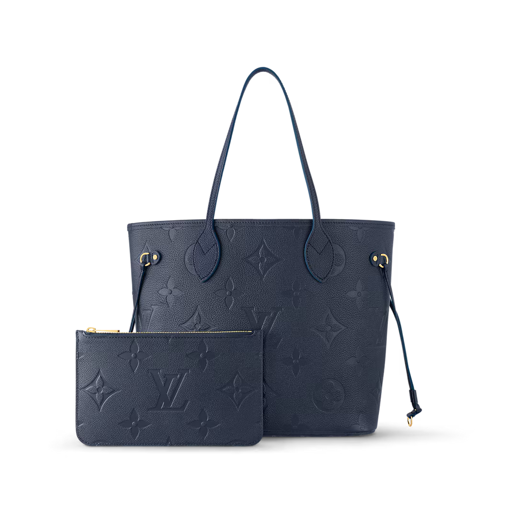 Louis Vuitton Neverfull MM Tote Bag (2025)