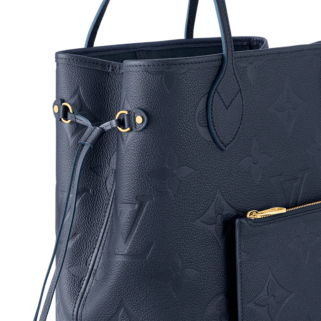 Louis Vuitton Neverfull MM Tote Bag (2025)