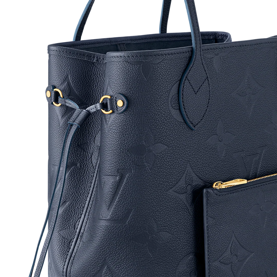 Louis Vuitton Neverfull MM Tote Bag (2025)