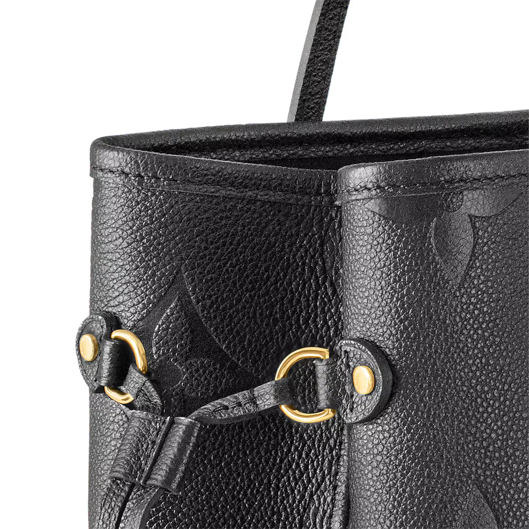 Louis Vuitton Neverfull MM Tote Bag (2025)