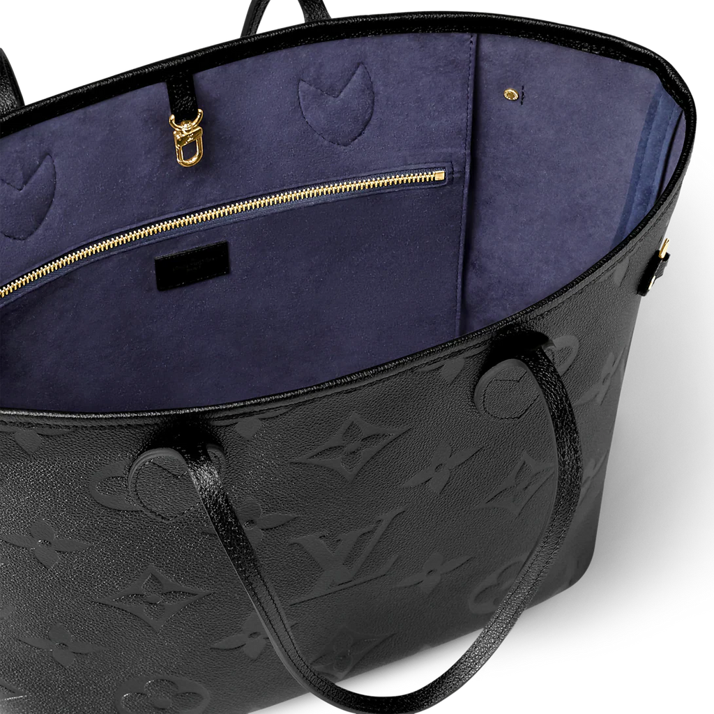 Louis Vuitton Neverfull MM Tote Bag (2025)