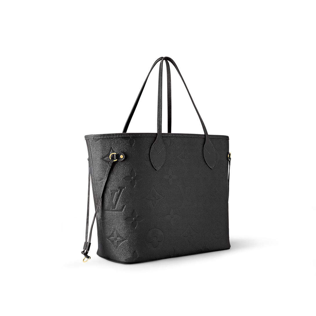 Louis Vuitton Neverfull MM Tote Bag (2025)