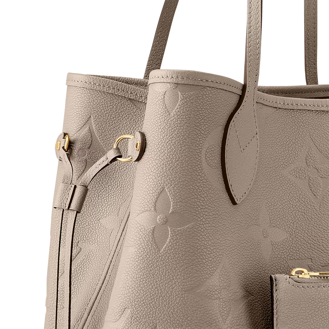 Louis Vuitton Neverfull MM Tote Bag (2025)