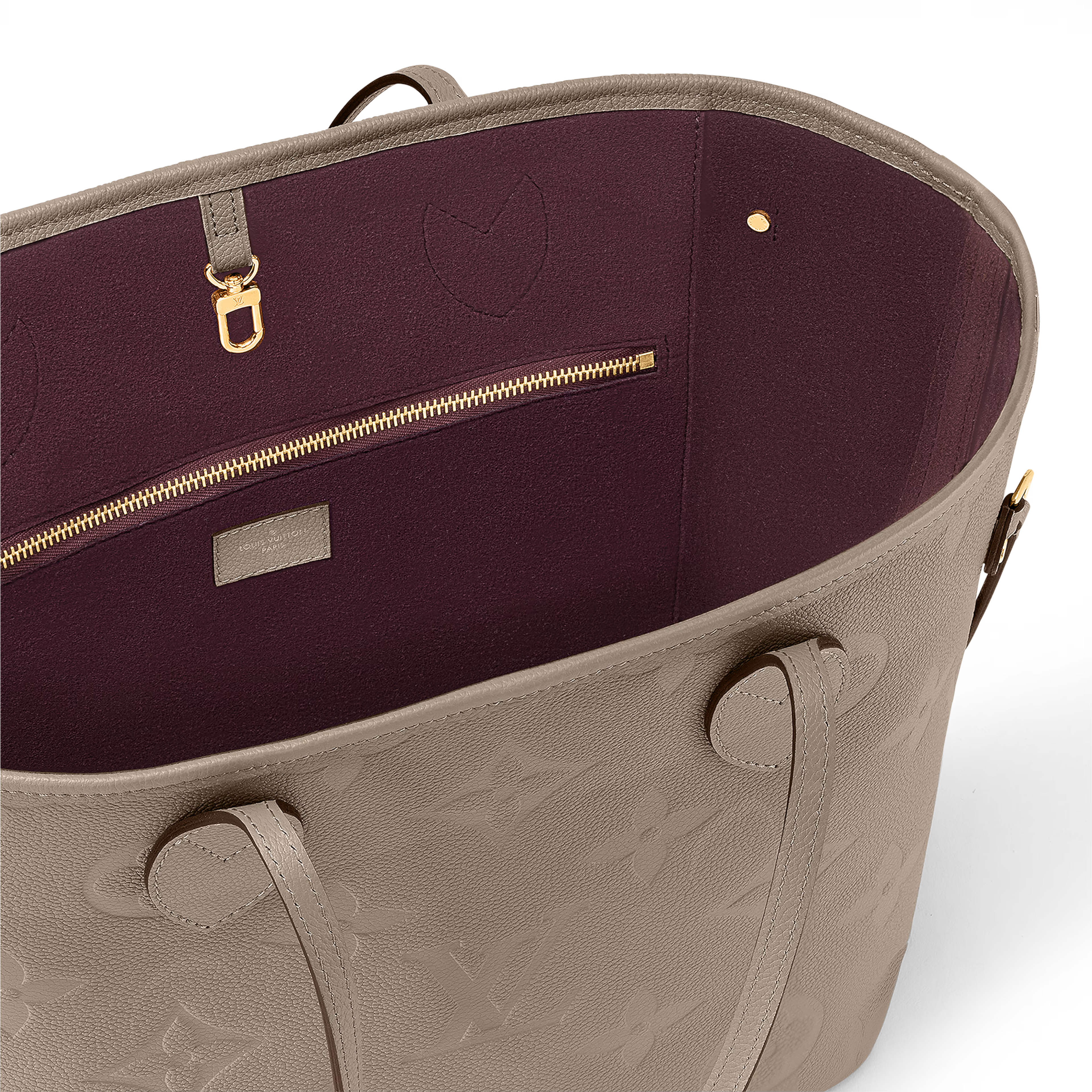 Louis Vuitton Neverfull MM Tote Bag (2025)