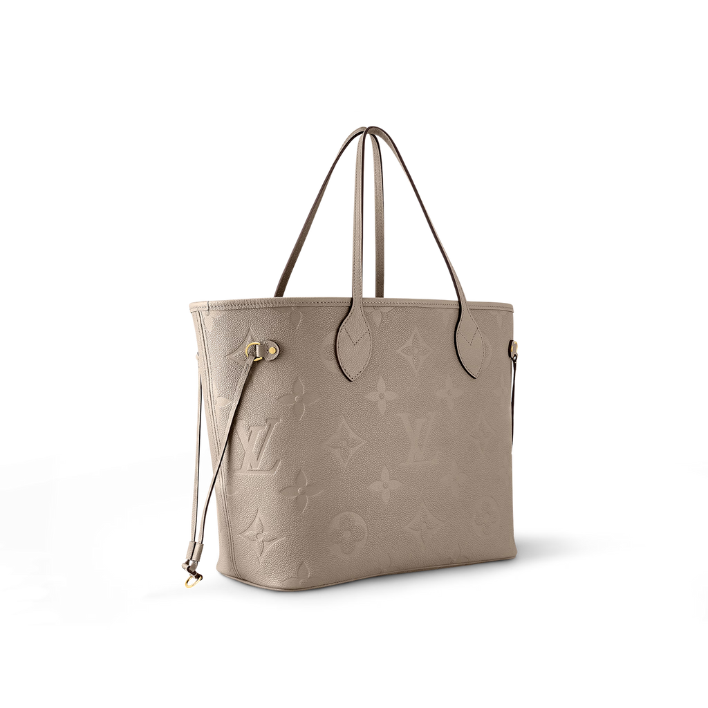 Louis Vuitton Neverfull MM Tote Bag (2025)