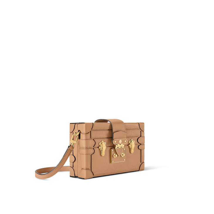 Louis Vuitton Petite Malle Capitale (2025)