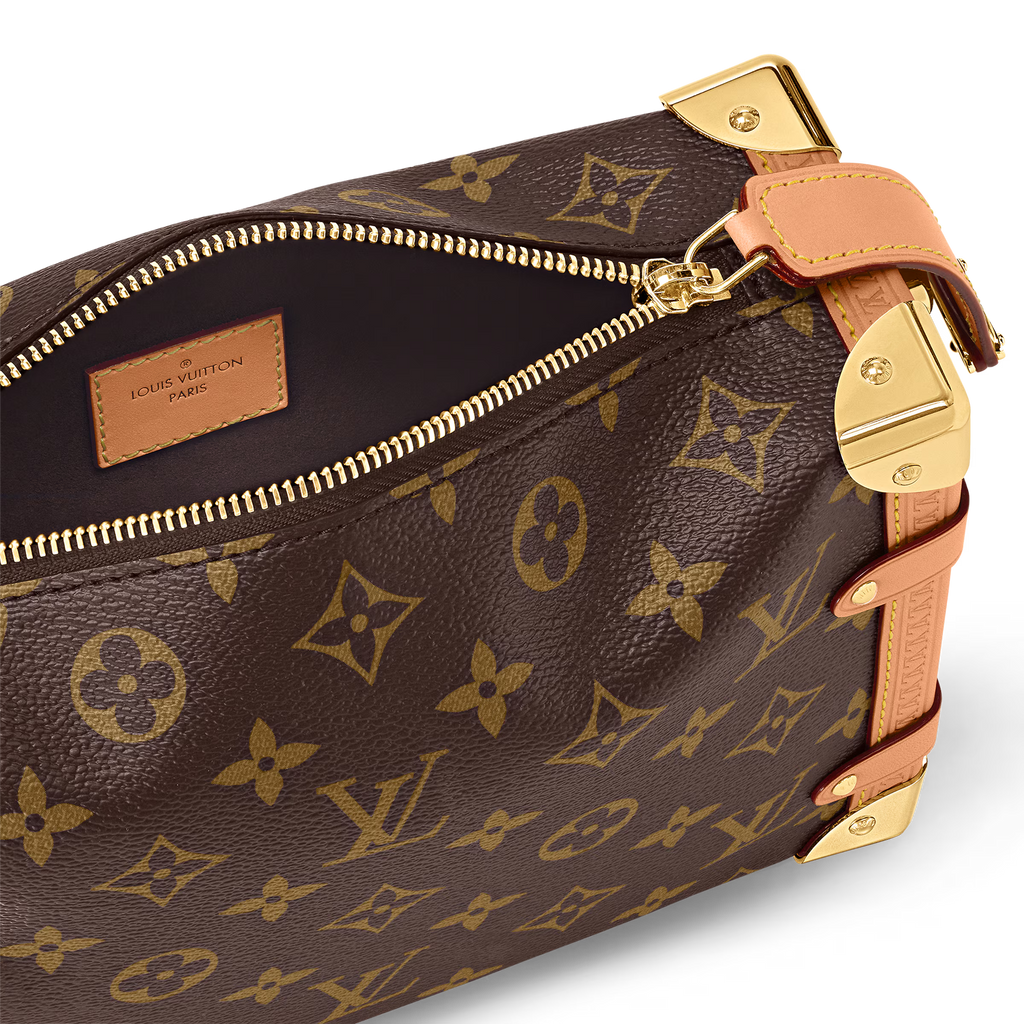 Louis Vuitton Side Trunk MM Bag (2025)